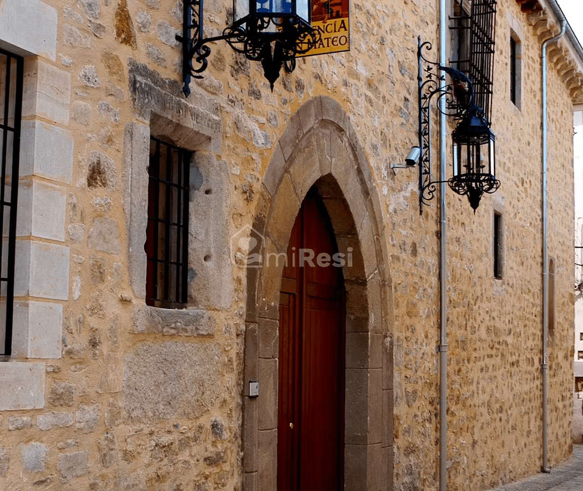 Residencia San Mateo Sigüenza